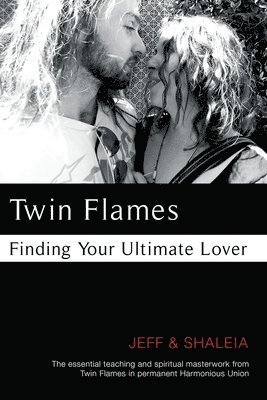 Jeff Divine, Shaleia Divine - Twin Flames, Häftad