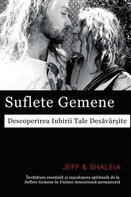 Jeff Divine, Shaleia Divine - Suflete Gemene, Häftad