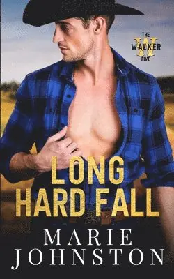 Marie Johnston - Long Hard Fall, Häftad. Tillgänglighet: Lägg i varukorg