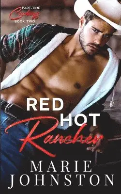 Marie Johnston - Red Hot Rancher, Häftad. Tillgänglighet: Lägg i varukorg