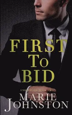 Marie Johnston - First to Bid, Häftad. Tillgänglighet: Lägg i varukorg