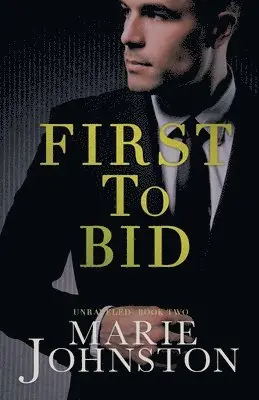Marie Johnston - First to Bid (LARGE PRINT), Häftad. Tillgänglighet: Lägg i varukorg