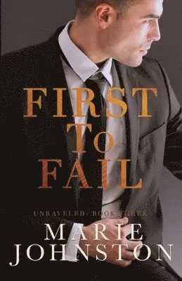 Marie Johnston - First to Fail (LARGE PRINT), Häftad. Tillgänglighet: Lägg i varukorg