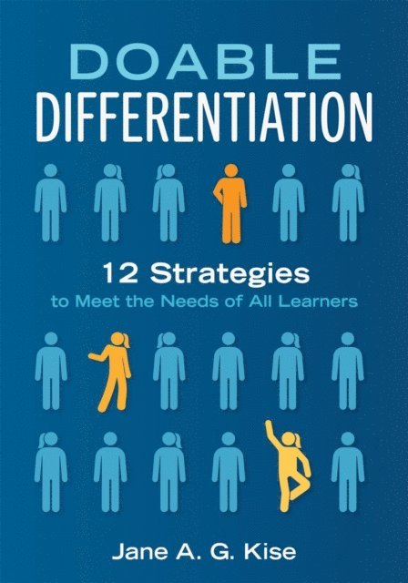 Jane A. G. Kise - Doable Differentiation, E-bok