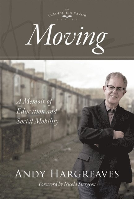 Andy Hargreaves - Moving, E-bok