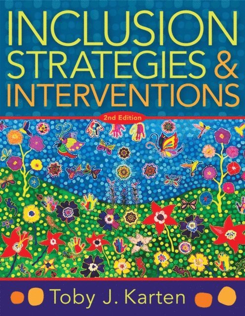 Toby J. Karten - Inclusion Strategies and Interventions, Second Edition, E-bok