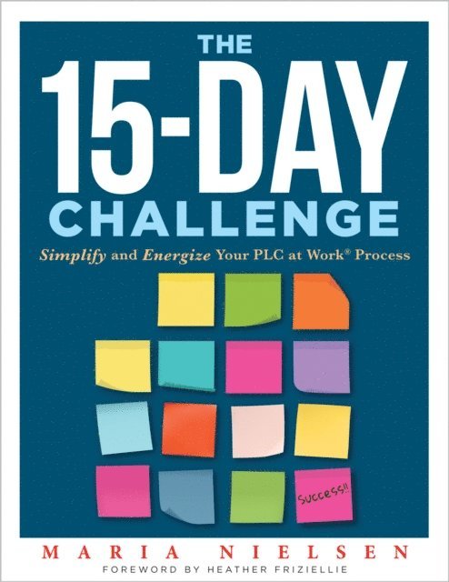 Maria Nielson - 15-Day Challenge, E-bok