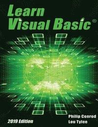 Learn Visual Basic 2019 Edition