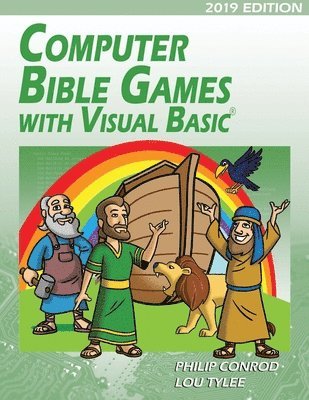 Biblebyte Books - Computer Bible Games with Visual Basic 2019 Edition, Häftad. Tillgänglighet: Lägg i varukorg
