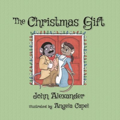 John Alexander - Christmas Gift, Häftad
