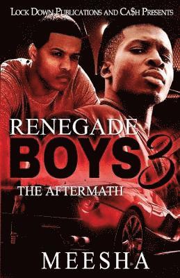 Meesha - Renegade Boys 3, Häftad