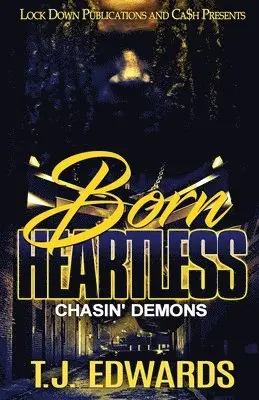 T J Edwards - Born Heartless, Häftad. Tillgänglighet: Lägg i varukorg