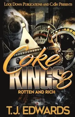 T J Edwards - Coke Kings 3, Häftad. Tillgänglighet: Lägg i varukorg