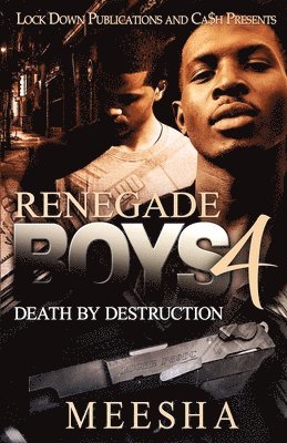 Meesha - Renegade Boys 4, Häftad