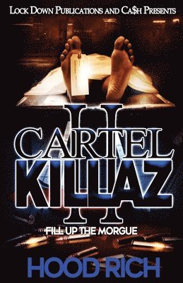 Hood Rich - Cartel Killaz 2, Häftad