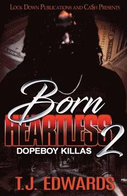 T J Edwards - Born Heartless 2, Häftad. Tillgänglighet: Lägg i varukorg