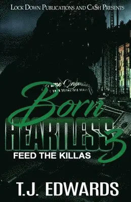 T J Edwards - Born Heartless 3, Häftad. Tillgänglighet: Lägg i varukorg