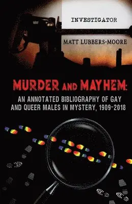 Matt Lubbers-Moore - Murder and Mayhem, Häftad. Tillgänglighet: Lägg i varukorg