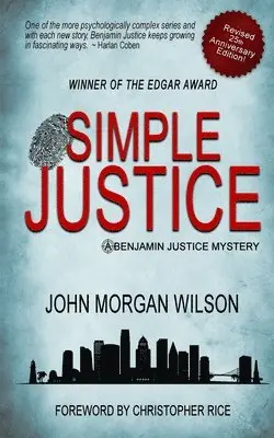 John Morgan Wilson - Simple Justice, Häftad. Tillgänglighet: Lägg i varukorg
