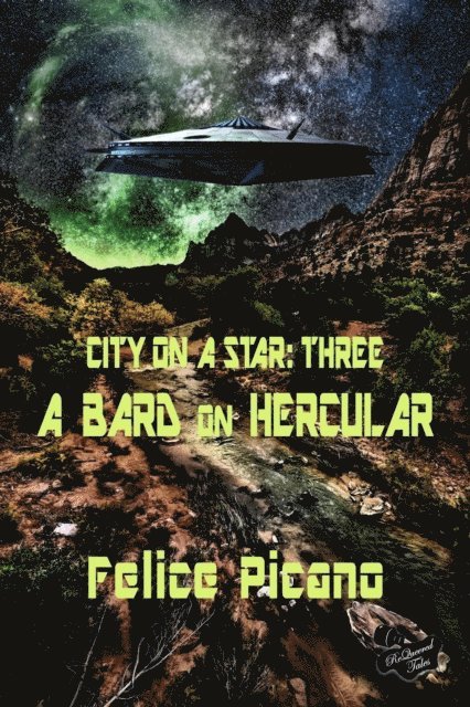 Felice Picano - Bard on Hercular, E-bok