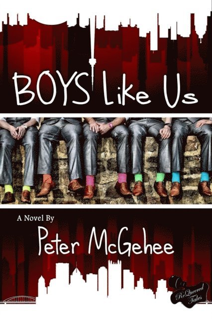 Peter McGehee - Boys Like Us, E-bok