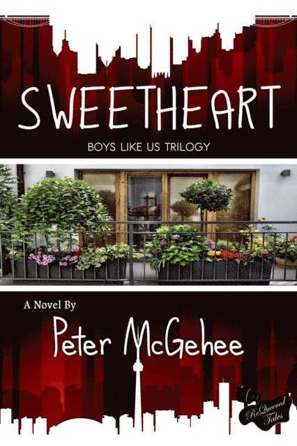 Peter McGehee - Sweetheart, E-bok