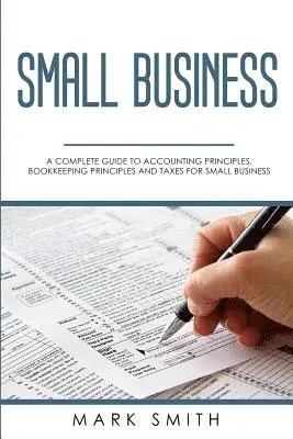 Mark Smith - Small Business, Häftad. Tillgänglighet: Lägg i varukorg