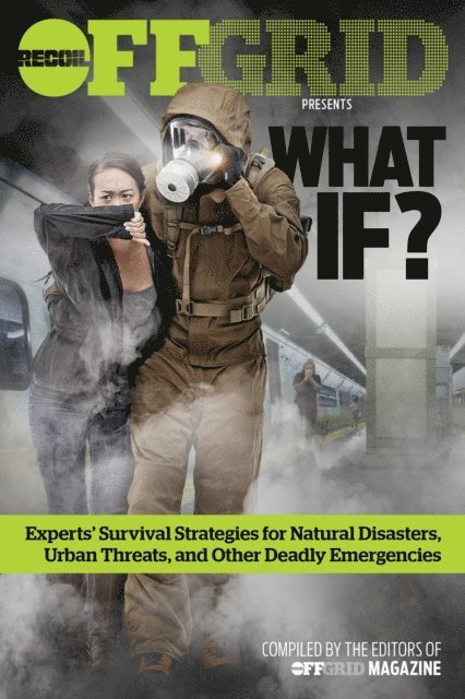 OffGrid Editors - What If?, E-bok