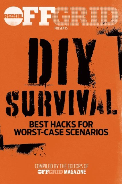 Offgrid Editors - DIY Survival, E-bok