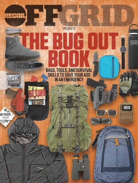 OffGrid Editors - Bug Out Book, E-bok