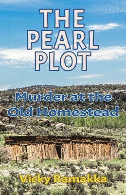 Vicky Ramakka - Pearl Plot, Häftad