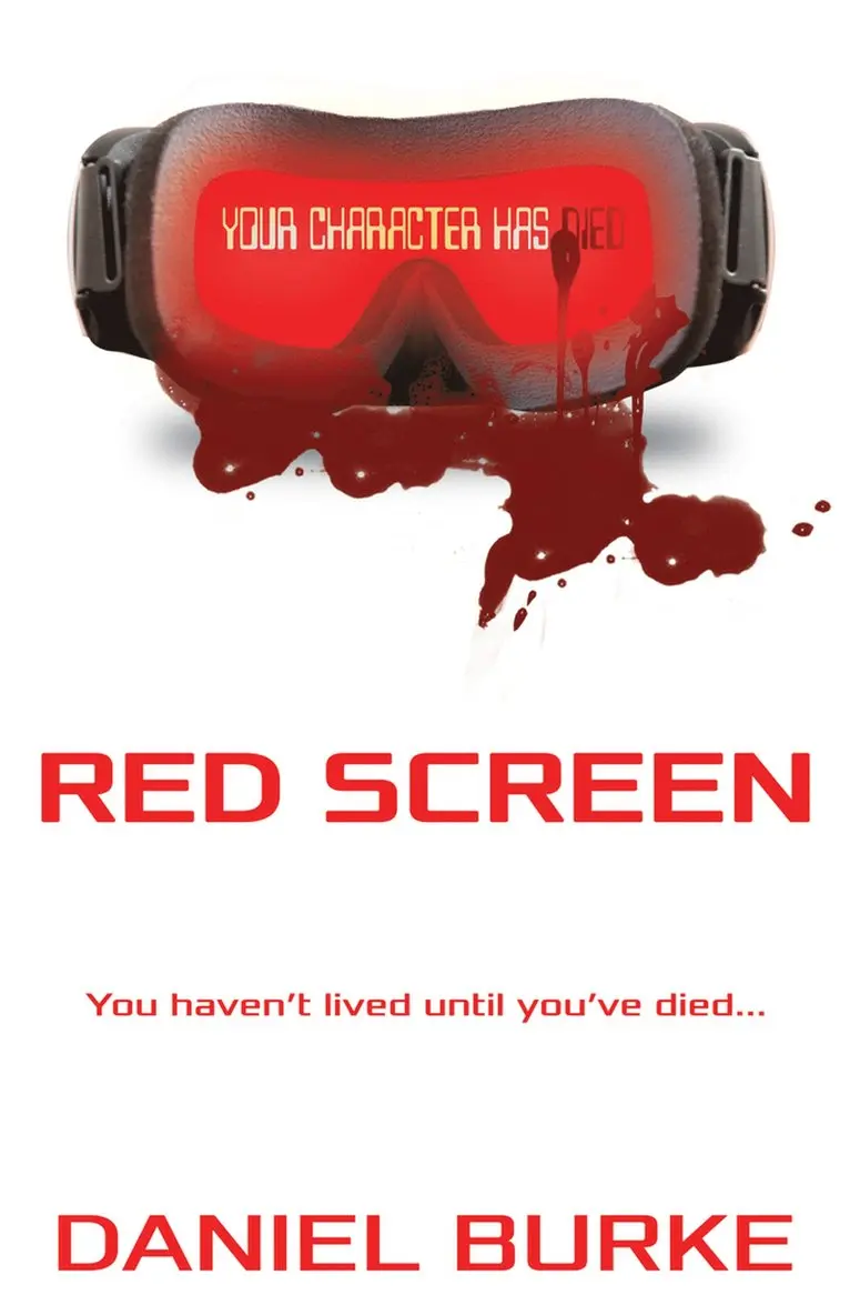 Daniel Burke - Red Screen, Häftad. Tillgänglighet: Lägg i varukorg