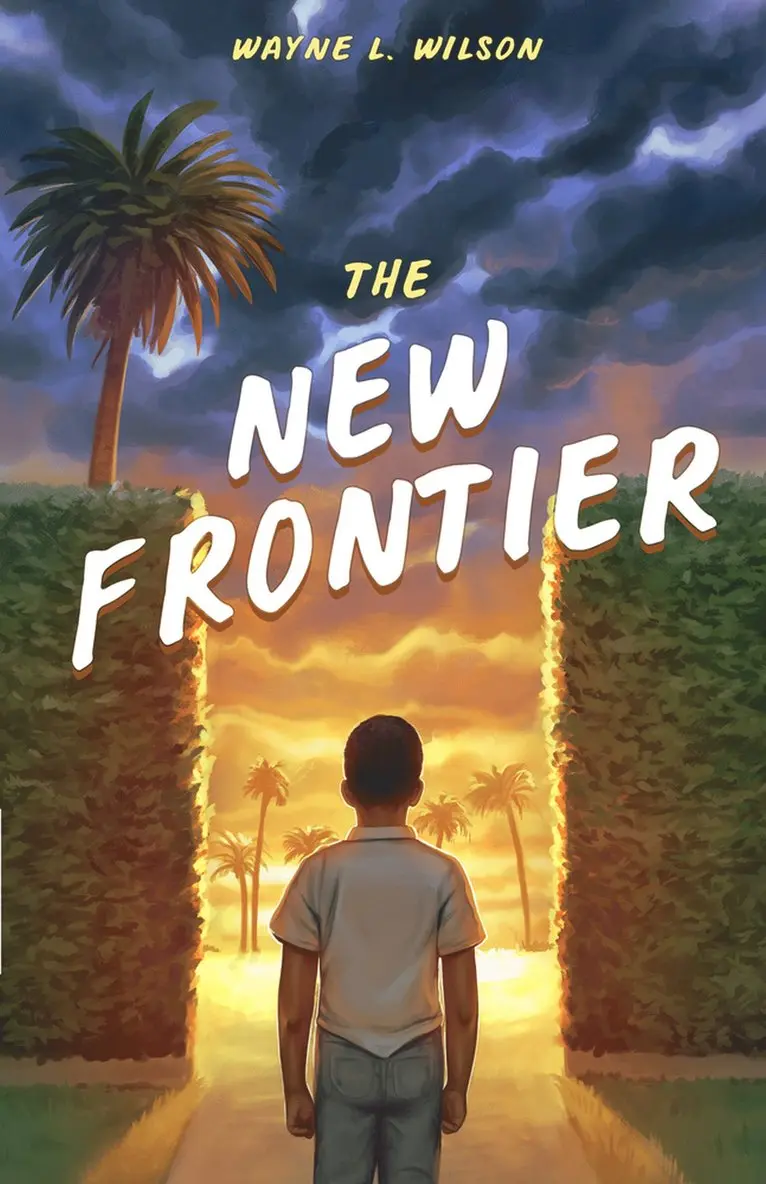 Wayne L. Wilson - New Frontier, Häftad. Tillgänglighet: Lägg i varukorg