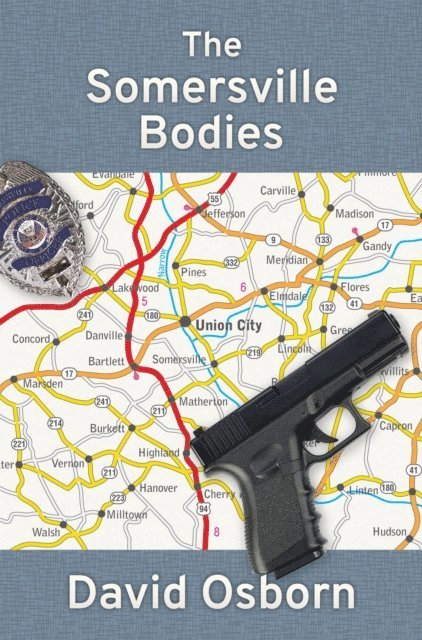 David Osborn - Somersville Bodies, E-bok
