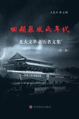 Fuxing Wang - Retrospect of Stormy Days, Häftad. Tillgänglighet: Lägg i varukorg