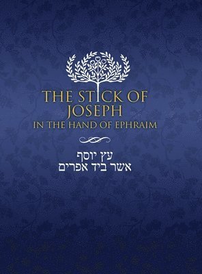 Stick of Joseph in the Hand of Ephraim, Inbunden