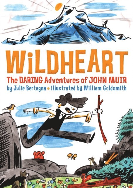 Julie Bertagna - Wildheart, E-bok