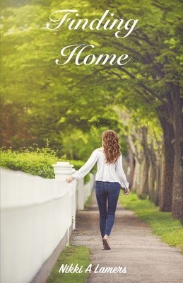 Nikki a Lamers - Finding Home, Häftad