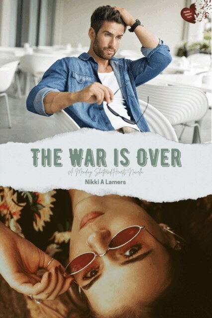 Nikki A Lamers - War is Over, E-bok. Tillgänglighet: Lägg i varukorg