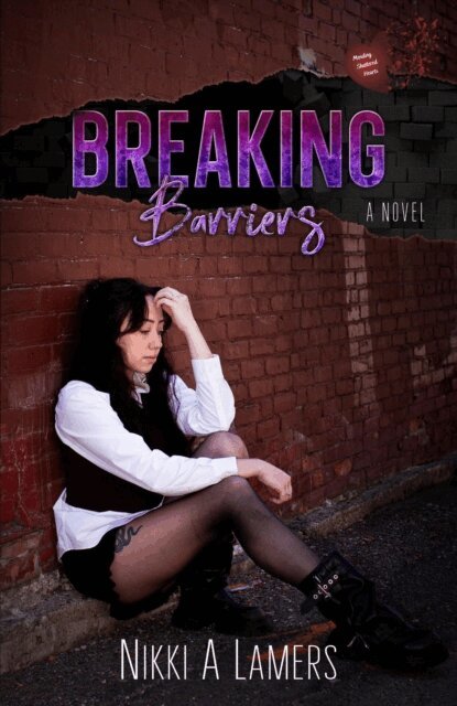 Nikki A Lamers - Breaking Barriers, E-bok