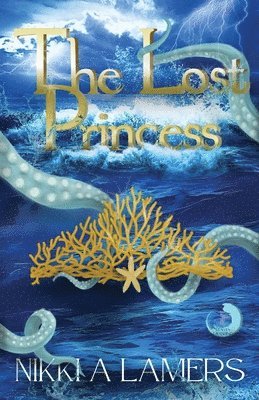 Nikki a Lamers - Lost Princess, Häftad