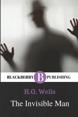 H G Wells - Invisible Man, Häftad