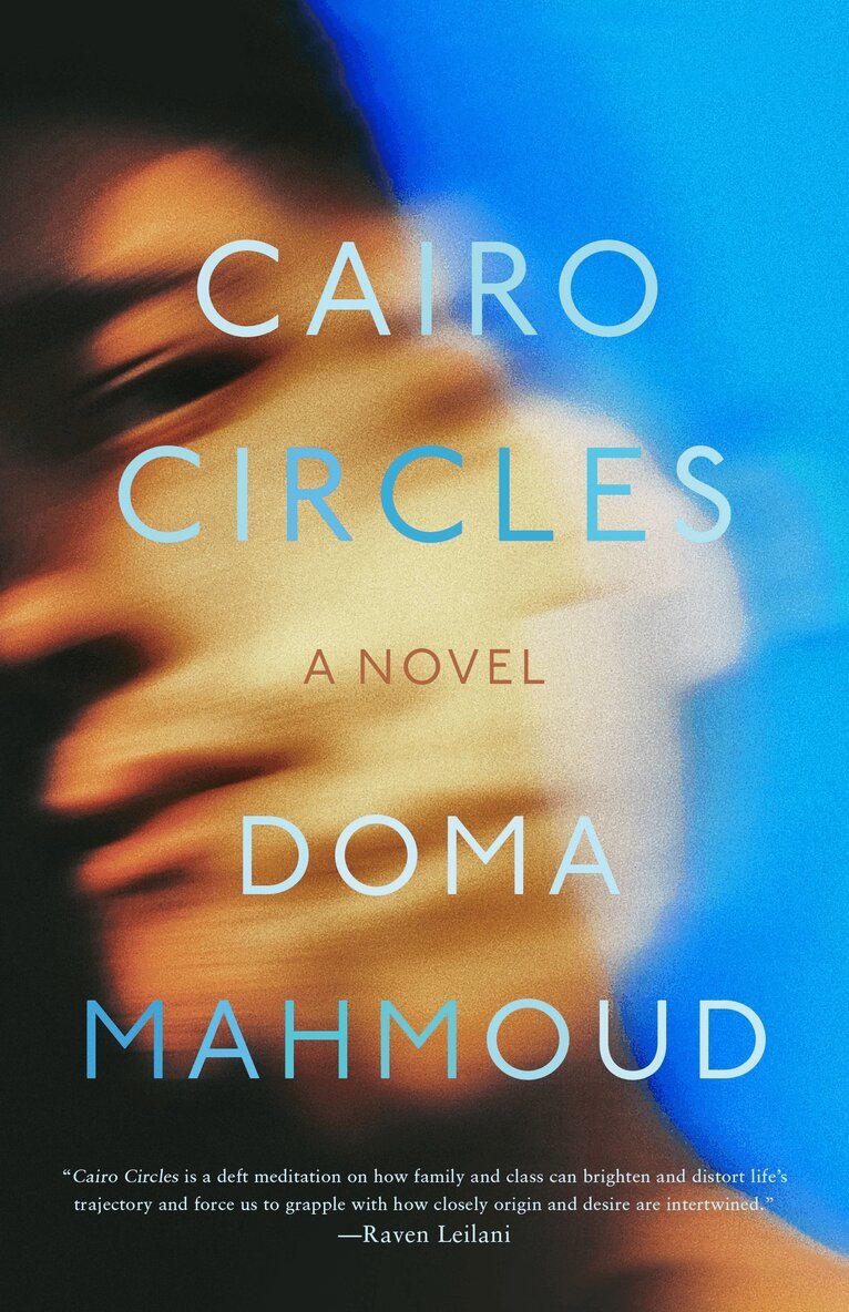 Doma Mahmoud - Cairo Circles, Häftad