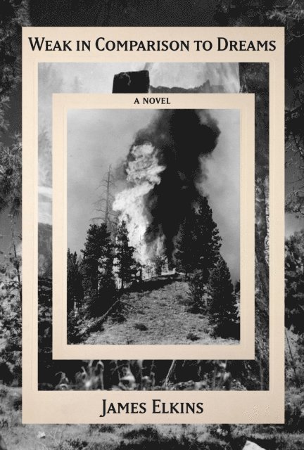 James Elkins - Weak in Comparison to Dreams, E-bok