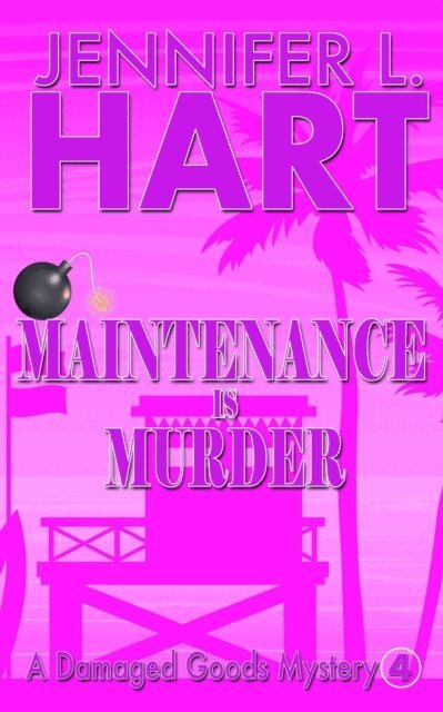 Jennifer L. Hart - Maintenance is Murder, E-bok. Tillgänglighet: Lägg i varukorg