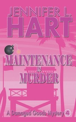 Jennifer L Hart - Maintenance is Murder, Häftad. Tillgänglighet: Lägg i varukorg