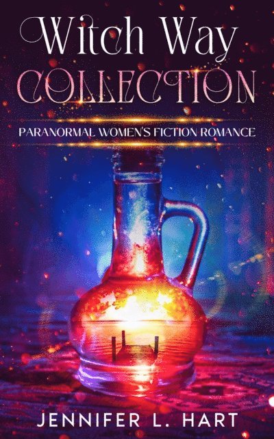 Jennifer L. Hart - Witch Way Collection, E-bok. Tillgänglighet: Lägg i varukorg