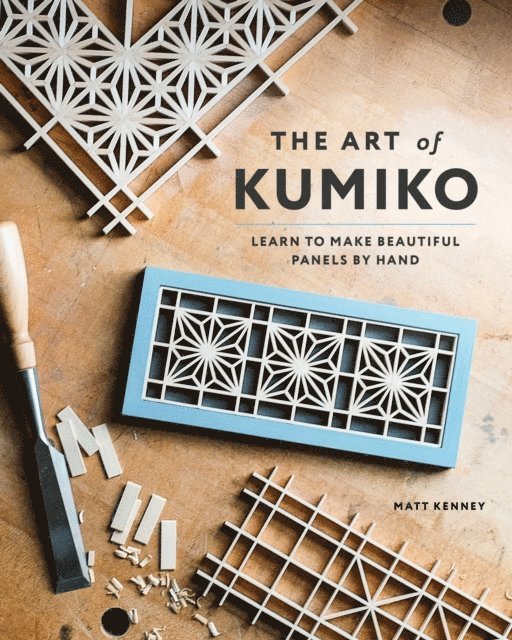 Matt Kenney - Art of Kumiko, E-bok