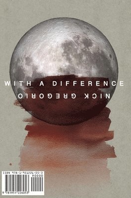 Nick Gregorio, Francis Daulerio - With a Difference - Hardcover, Inbunden