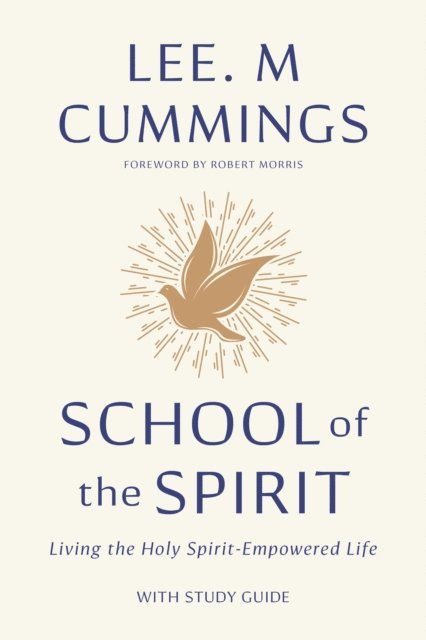 Lee M. Cummings - School of the Spirit, E-bok
